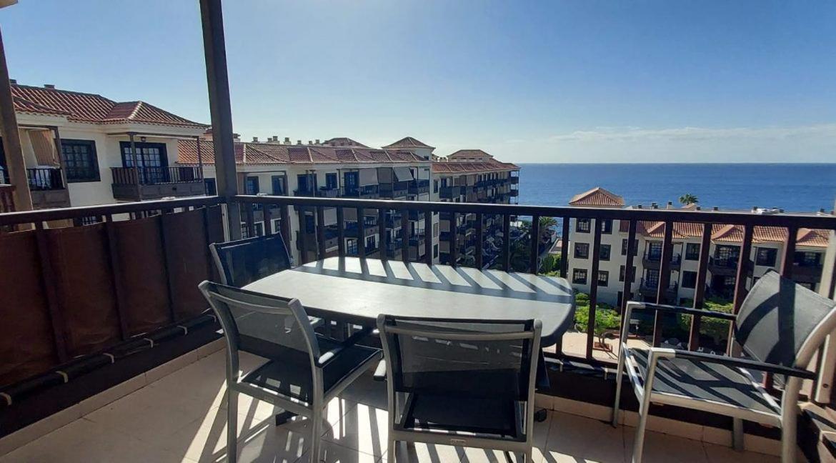 Appartamento Casa Balcon Del Mar 3 Arona  Esterno foto