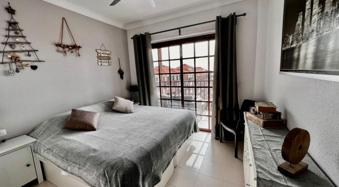 Appartamento Casa Balcon Del Mar 3 Arona  Esterno foto