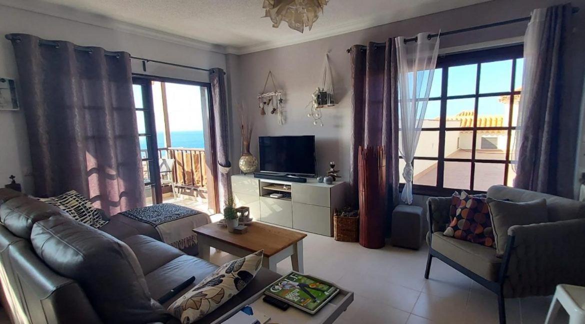 Appartamento Casa Balcon Del Mar 3 Arona  Esterno foto